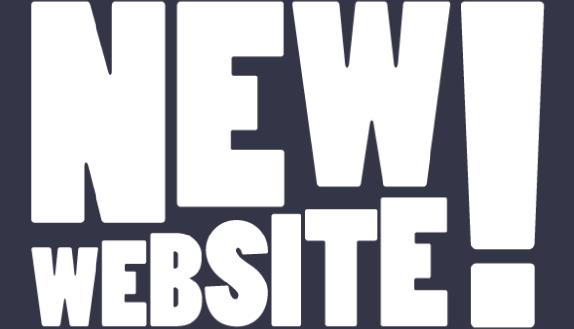 new-website