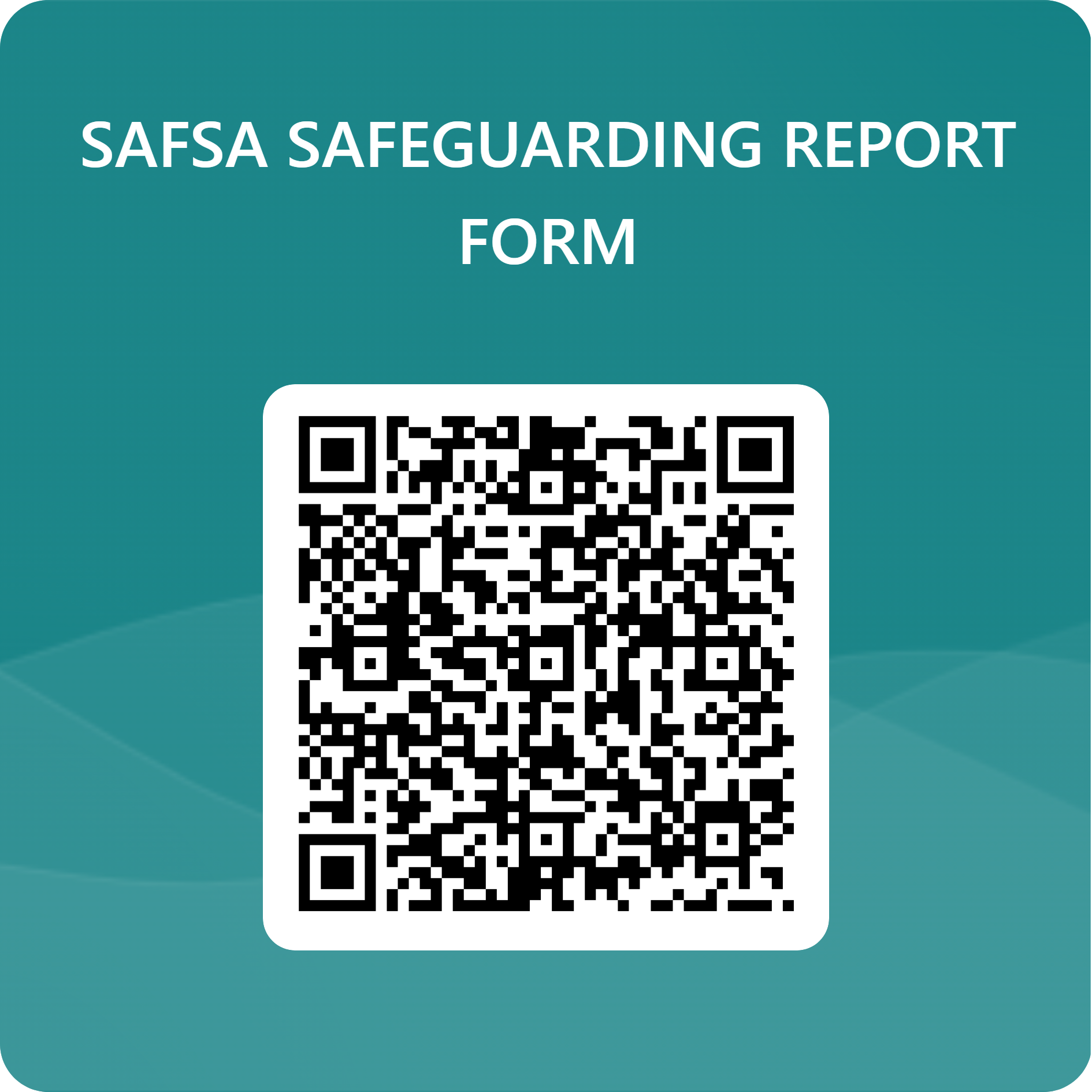 QRCode for SAFSA SAFEGUARDING REPORT FORM (3)