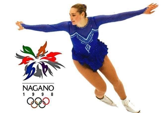 Shirene Human, Nagano 1998 Olympic Winter Games