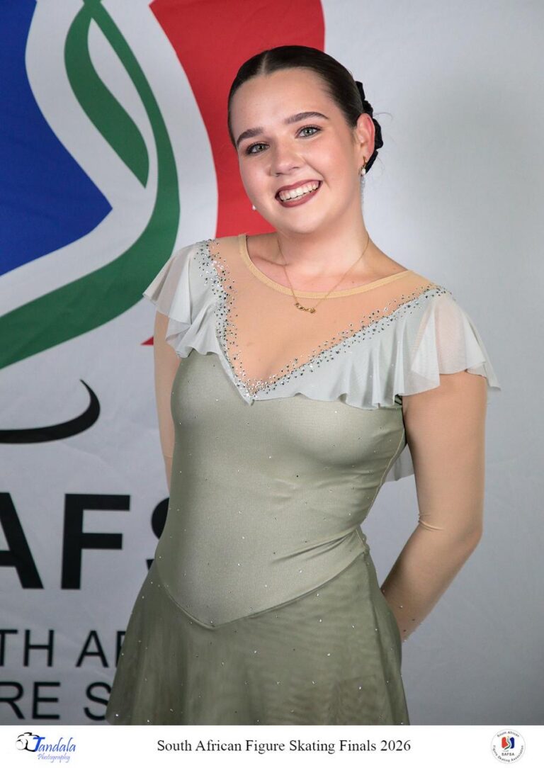 Tianelle Pieterse, SAFSA Athlete Representative